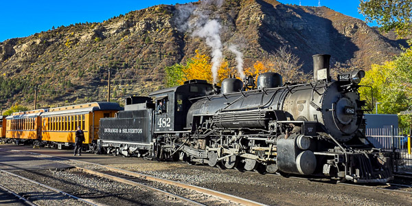 Durango & Silverton Narrow Gauge Railroad